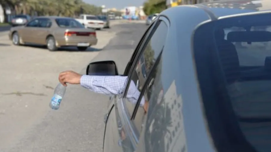 وزير البيئة: مخالفة الإلقاء العشوائي للنفايات قد تصل إلى 500 دينار