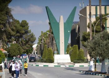 فصل نهائي ومؤقت بحق 26 طالبا تسببوا بمشاجرات داخل جامعة اليرموك