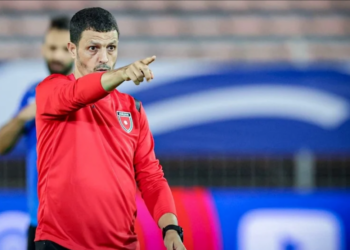 سلامي: نسعى للتتويج بكأس العرب ونواجه منتخبًا مغربيًا قويًا ومنظمًا