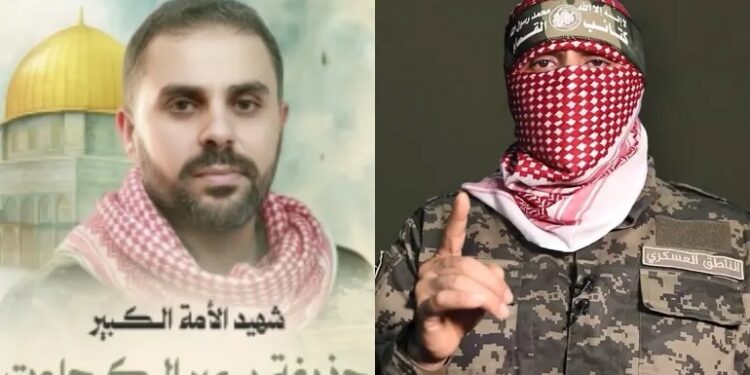 لأول مرة منذ عقدين.. القسام تكسر صمتها وتكشف هوية الملثم