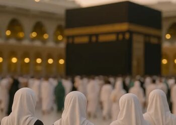 بتنظيم غير مسبوق.. 117 دقيقة فقط لأداء العمرة