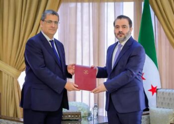 لبنان يعين سفيرا لدى سوريا منهيا شغورا دام 4 سنوات