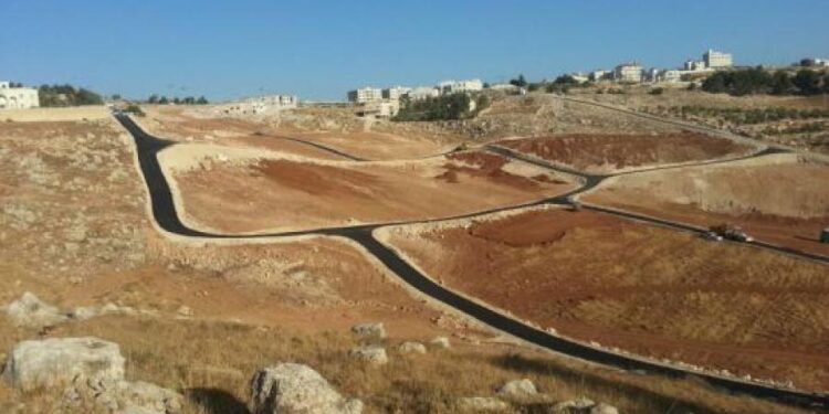 وزارة الأشغال : طرح 2764 قطعة من أراضي الخزينة للمواطنين