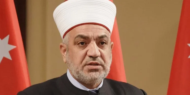 الخلايلة: أعضاء في مجلس الأوقاف يرفضون الحصول على مكافآت