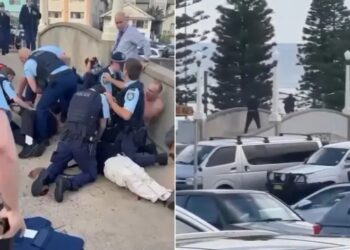 10 قتلى بإطلاق نار خلال احتفالات بعيد الحانوكا في أستراليا