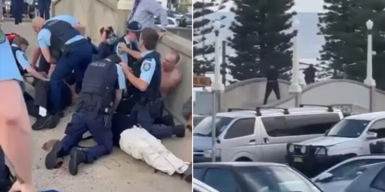 10 قتلى بإطلاق نار خلال احتفالات بعيد الحانوكا في أستراليا