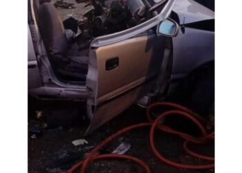 وفاتان بحادث سير مروع على طريق جابر – الرمثا