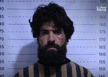 الأمن السوري يلقي القبض على والي داعش بدمشق