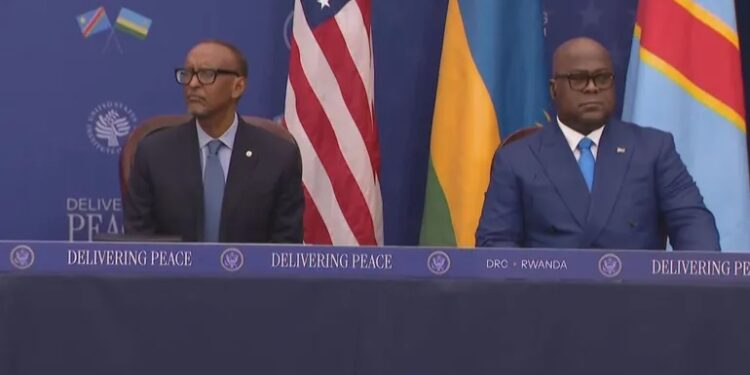 الأردن يرحب باتفاق السلام بين جمهورية رواندا وجمهورية الكونغو الديمقراطية