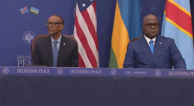 الأردن يرحب باتفاق السلام بين جمهورية رواندا وجمهورية الكونغو الديمقراطية