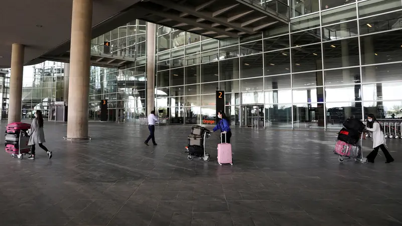 الفرجات: 1.5 مليون مسافر بين الأردن والإمارات خلال 2025