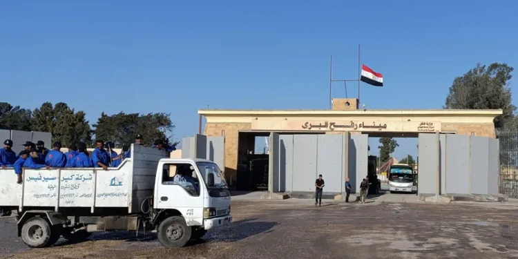 الاحتلال يقرر عدم فتح معبر رفح رغم مطالبة واشنطن