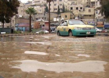 الأرصاد: الهطولات المطرية تتركز شمالا ووسطا وتشتد ليلا مع خطر السيول