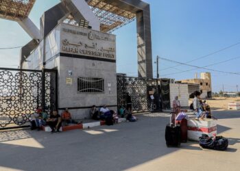 الاحتلال يبدأ الاستعداد لفتح معبر رفح من الجانب الفلسطينى