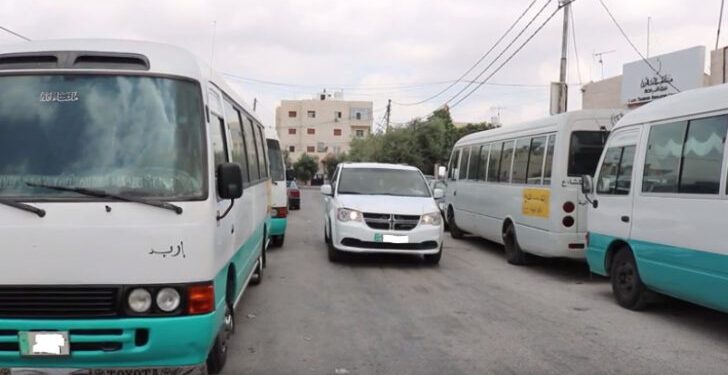 جرادات: لا رفع لأجور النقل العام وما جرى هيكلة لتقريب الفئات النقدية