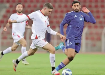 الأردني العزايزة يرفض تمثيل المنتخب الإماراتي