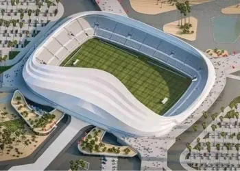 الحكومة تقدّر كلفة ستاد الحسين الدولي في مدينة عمرة بـ 200 مليون دينار