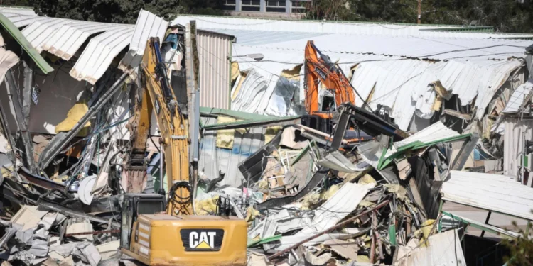 الأردن يدين هدم مباني الأونروا بالقدس ويحذر من تداعيات الإجراءات غير القانونية