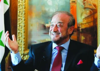 وفاة رفعت الأسد «جزار حماة»