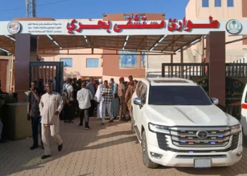 مستشفى بحري في الخرطوم يعود إلى العمل بعدما دمرته الحرب