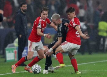 بنفيكا يصطدم بريال مدريد مجددًا.. نتائج قرعة ملحق دوري أبطال أوروبا
