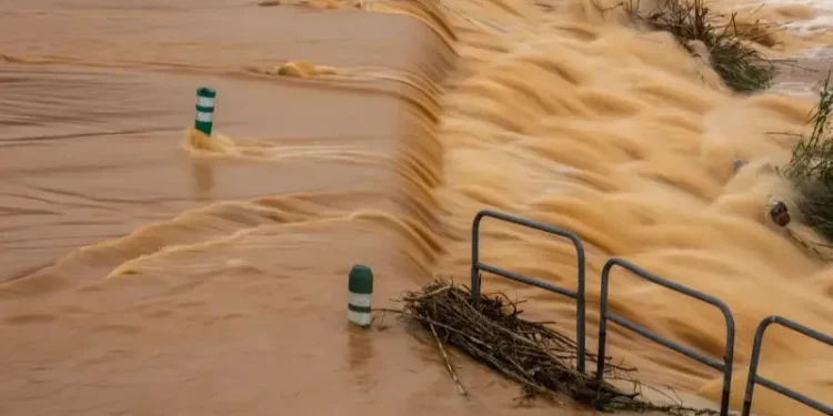 وزارة المياه والري تعلن استنفار كوادرها استعدادا للحالة الجوية