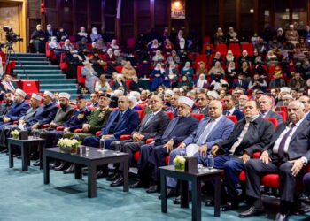 الأمير فيصل يرعى احتفال الأوقاف بذكرى الإسراء والمعراج