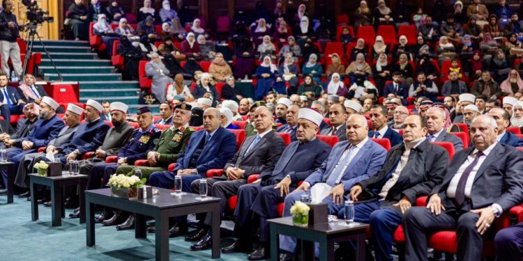 الأمير فيصل يرعى احتفال الأوقاف بذكرى الإسراء والمعراج