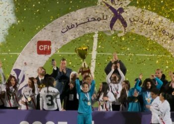 الاتحاد يتوج بلقب دوري محترفات القدم للمرة الثالثة