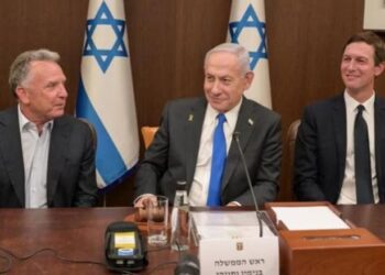 انتقاد إسرائيلي حاد يطال ويتكوف : أدخل تركيا إلى حدودنا
