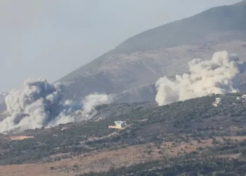 الجيش الإسرائيلي: استهدفنا موقعا لتصنيع الأسلحة جنوب لبنان