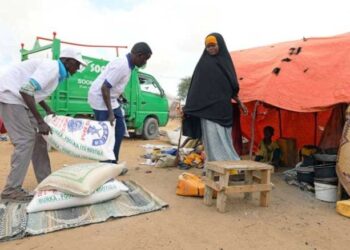واشنطن تتهم جنوب السودان والصومال بسرقة الأغذية وتعلق مساعداتها