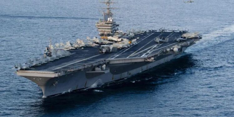 تعزيزات عسكرية أمريكية و إسرائيل تبحث سيناريوهات الرد على هجوم إيراني محتمل