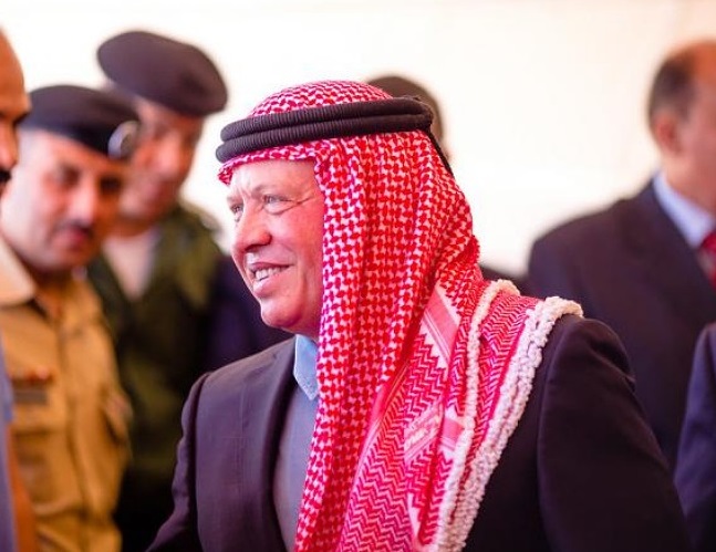 الملك يفتتح مستشفى الأميرة بسمة ويوعز بفتح مركز لعلاج السرطان