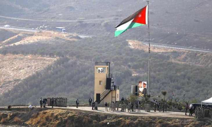 الأردن ينفي وجود عملية تسلل عبر الحدود أعلن عنها الجيش الإسرائيلي