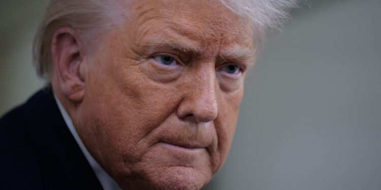 ترامب: يبدو أن حماس ستنزع سلاحها