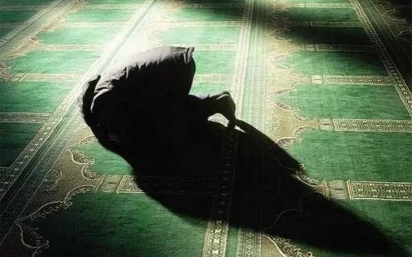 الشواربة يوضح حول فيديو هدم مصلى