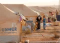 مفوضية اللاجئين في الأردن: نقص التمويل يمنع توزيع مساعدات الشتاء