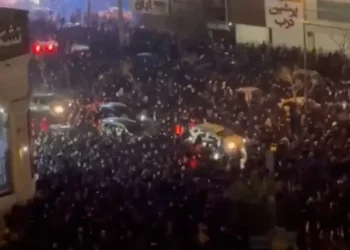 قمع دموي .. أكثر من 50 قتيلاً خلال الاحتجاجات في إيران