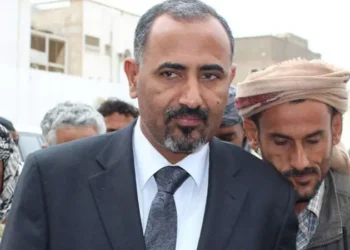 التحالف: عيدروس الزبيدي هرب للإمارات عبر أرض الصومال