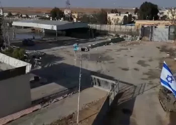 إسرائيل تنشئ معبر رفح 2 وتتولّى تشغيله