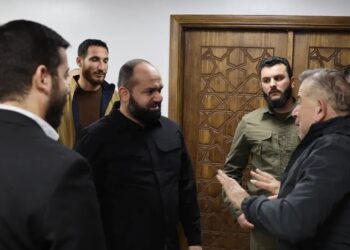 تحرير منتج مسلسل باب الحارة الشهير من الاختطاف