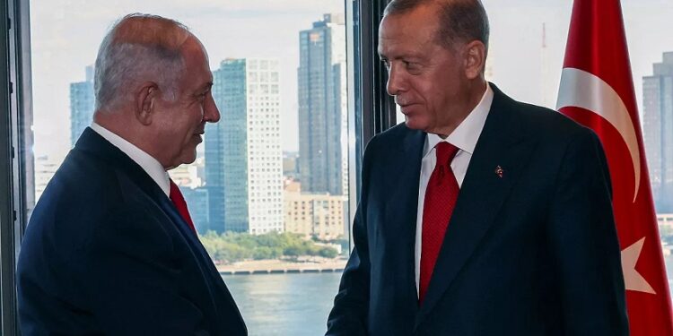 أردوغان: لن يفلت فرعون العصر نتنياهو من عواقب أفعاله