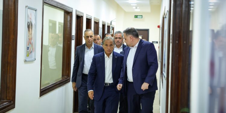 2025 .. الحكومة في الميدان