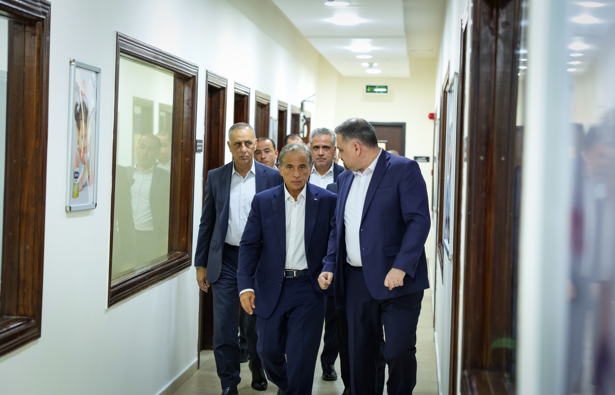 2025 .. الحكومة في الميدان