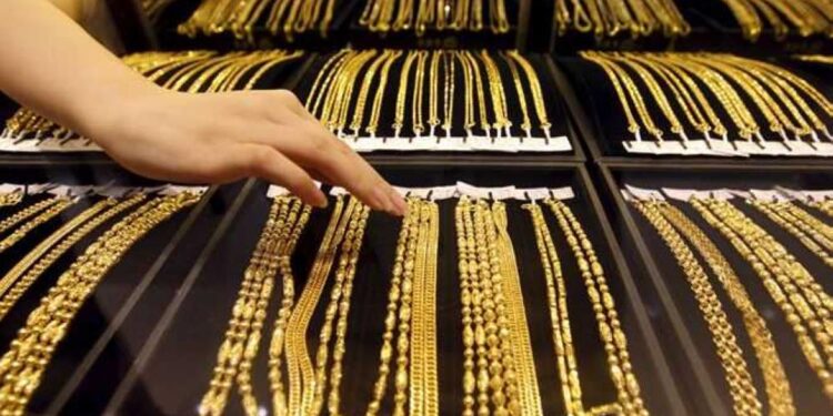 أسعار الذهب تستقر عند أعلى مستوى تاريخي لها في السوق الأردني