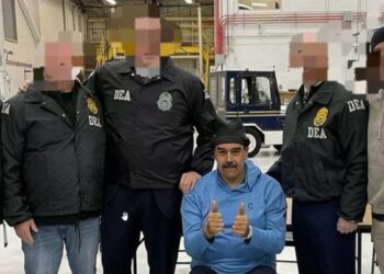 الأميركيون يودعون مادورو بمركز احتجاز في بروكلين