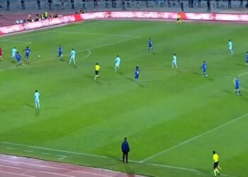 الفيصلي يتعادل مع الرمثا وينفرد بصدارة دوري المحترفين