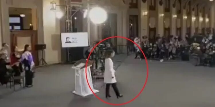 زلزال بقوة 6.5 درجة يضرب المكسيك وشينبوم تلغي مؤتمرها الصحفي