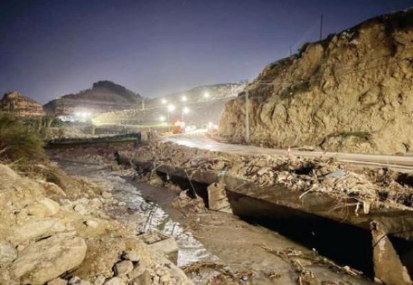 محافظ الكرك: الاعتداء على مسار الأودية فاقم خطر السيول